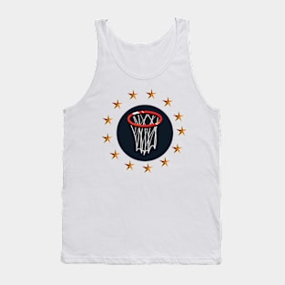 Love Basketball Shirt Gift Player Tank Top